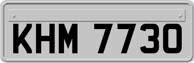 KHM7730