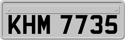 KHM7735