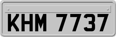 KHM7737