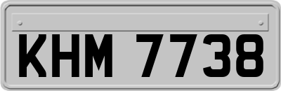 KHM7738