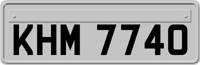 KHM7740