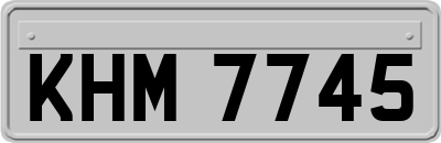 KHM7745