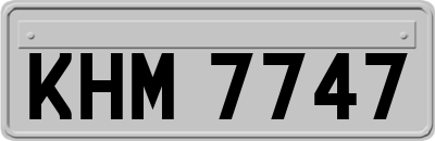 KHM7747