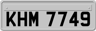 KHM7749