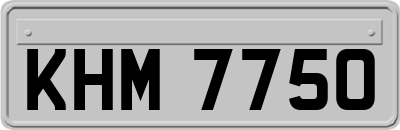 KHM7750
