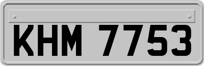 KHM7753