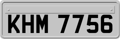 KHM7756