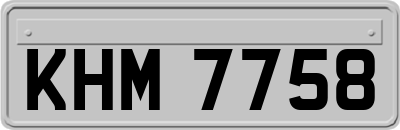 KHM7758