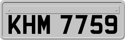 KHM7759