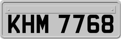 KHM7768