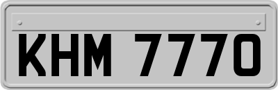 KHM7770