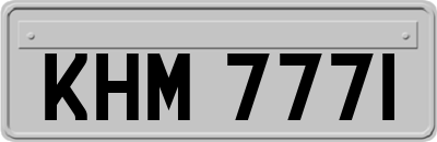 KHM7771