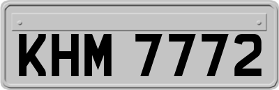 KHM7772