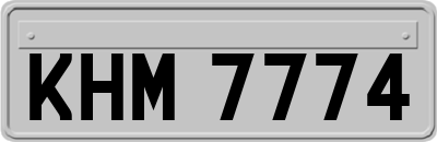 KHM7774