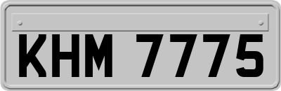 KHM7775