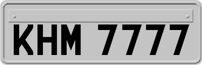 KHM7777