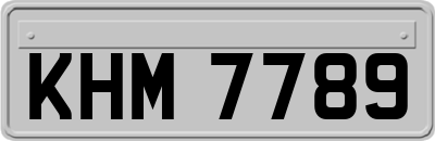 KHM7789