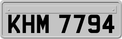 KHM7794
