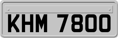 KHM7800