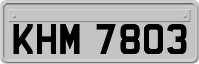KHM7803