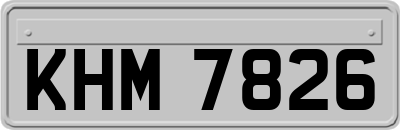 KHM7826