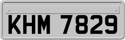 KHM7829