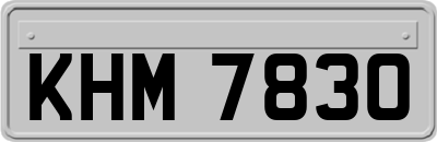 KHM7830