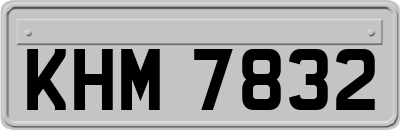 KHM7832