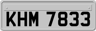KHM7833