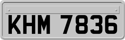KHM7836