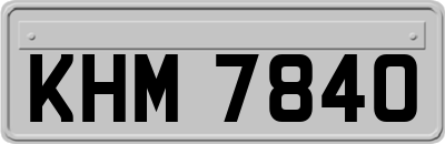 KHM7840