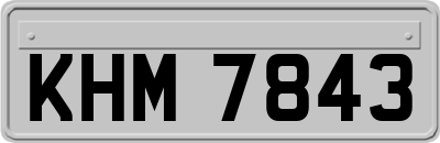 KHM7843