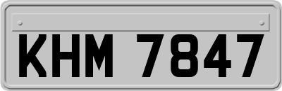 KHM7847