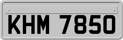 KHM7850