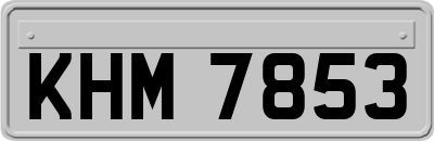 KHM7853