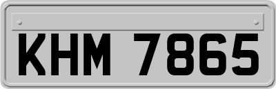 KHM7865