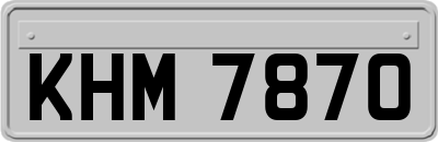 KHM7870