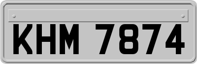 KHM7874