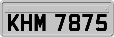 KHM7875