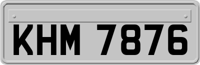 KHM7876