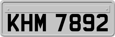 KHM7892