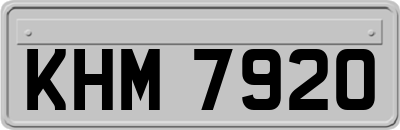 KHM7920