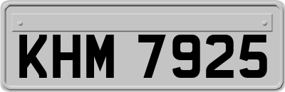 KHM7925