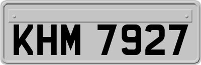KHM7927