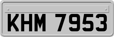KHM7953