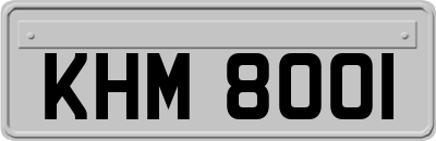 KHM8001