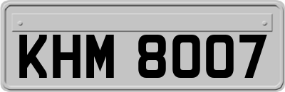 KHM8007