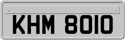 KHM8010