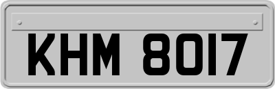KHM8017