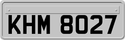 KHM8027